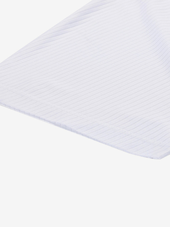 ALPINE PRO Bijela ženska sportska majica ALPINE PRO Yogera