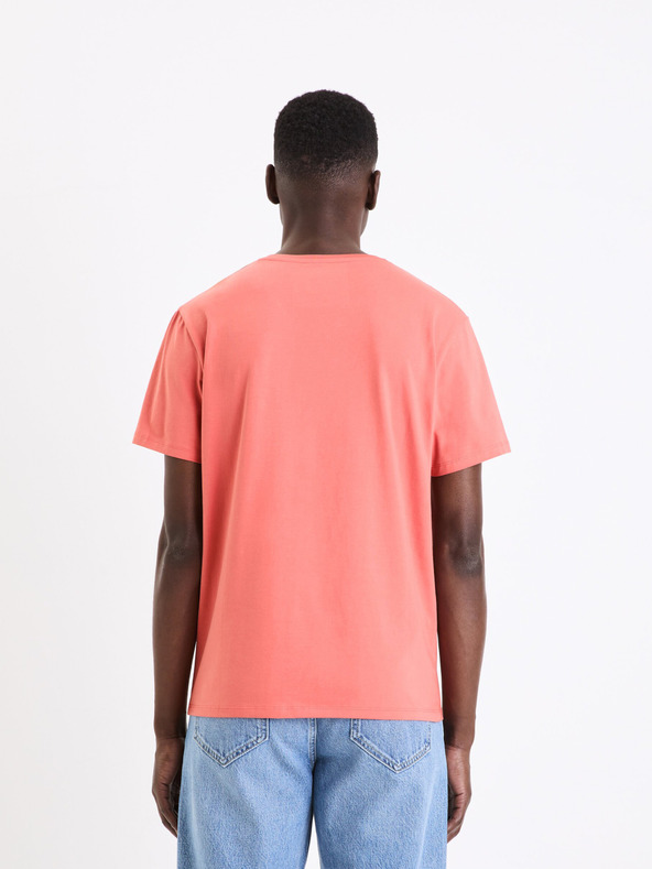 Celio Coral muška basic majica Celio Neuniv