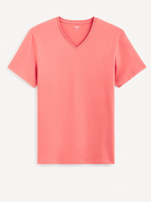 Celio Coral muška basic majica Celio Neuniv