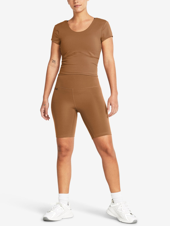 Under Armour Ženska majica Under Armour Meridian SS Fitted