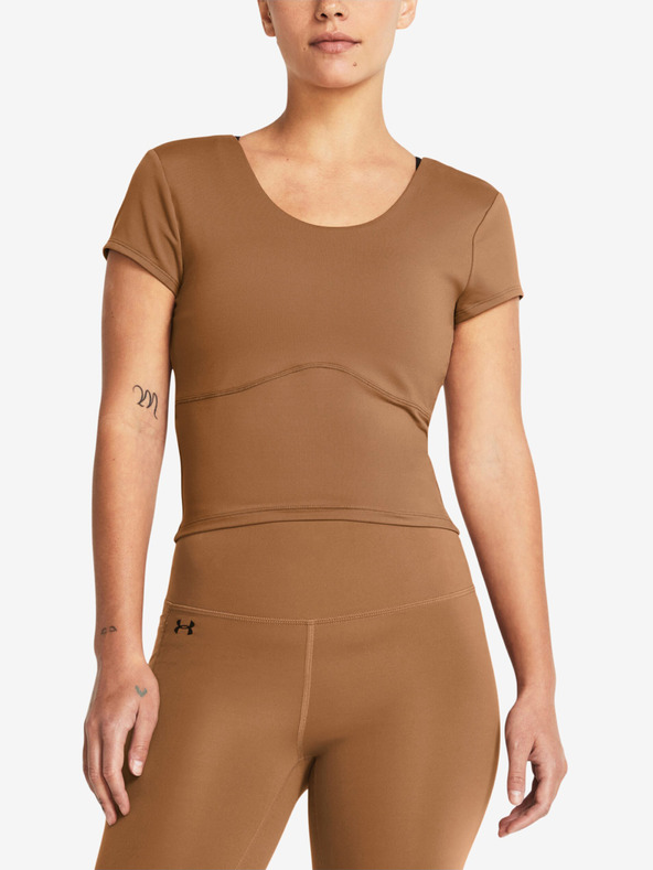 Under Armour Ženska majica Under Armour Meridian SS Fitted