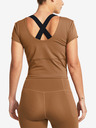Under Armour Ženska majica Under Armour Meridian SS Fitted