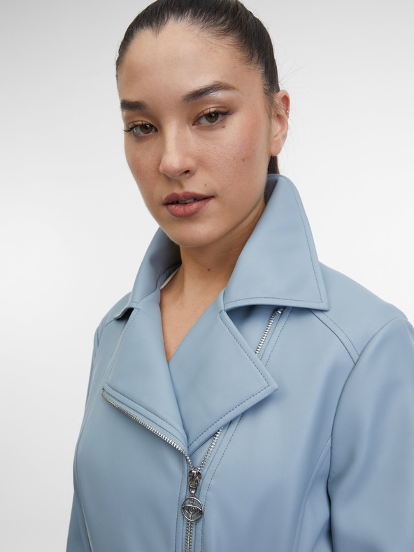 Orsay Plava umjetna koža ORSAY Camille ženska oblina