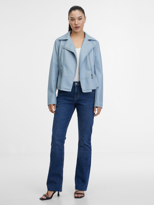 Orsay Plava umjetna koža ORSAY Camille ženska oblina