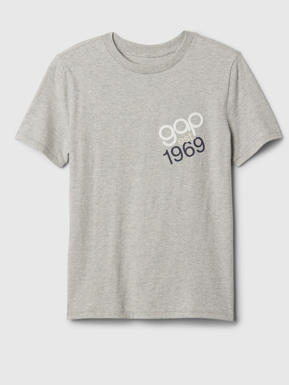 GAP Dječja majica s logom GAP