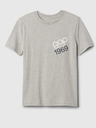 GAP Dječja majica s logom GAP