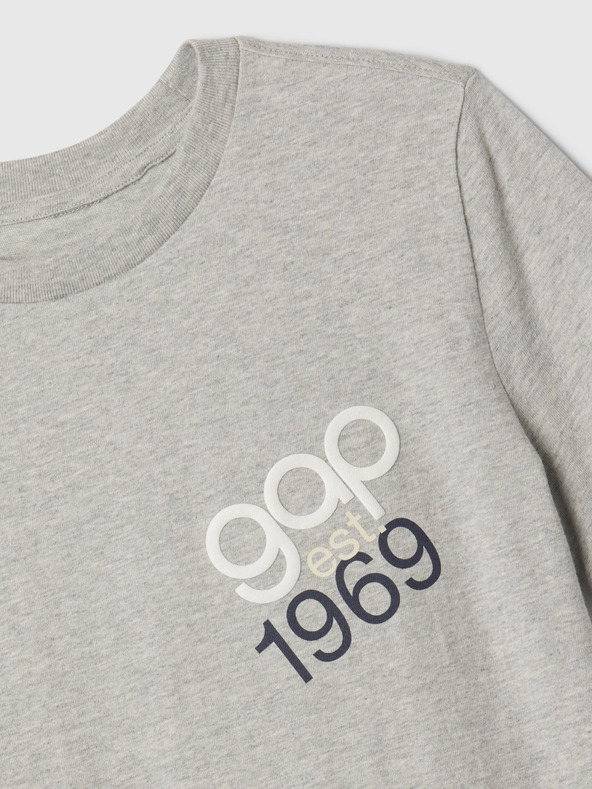 GAP Dječja majica s logom GAP