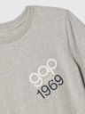 GAP Dječja majica s logom GAP