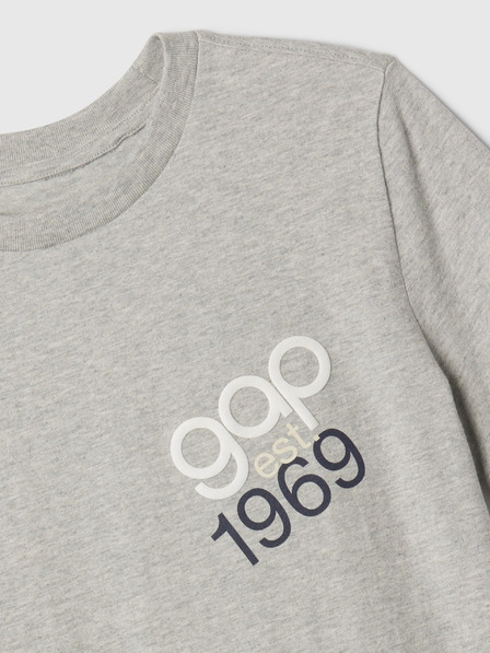 GAP Dječja majica s logom GAP