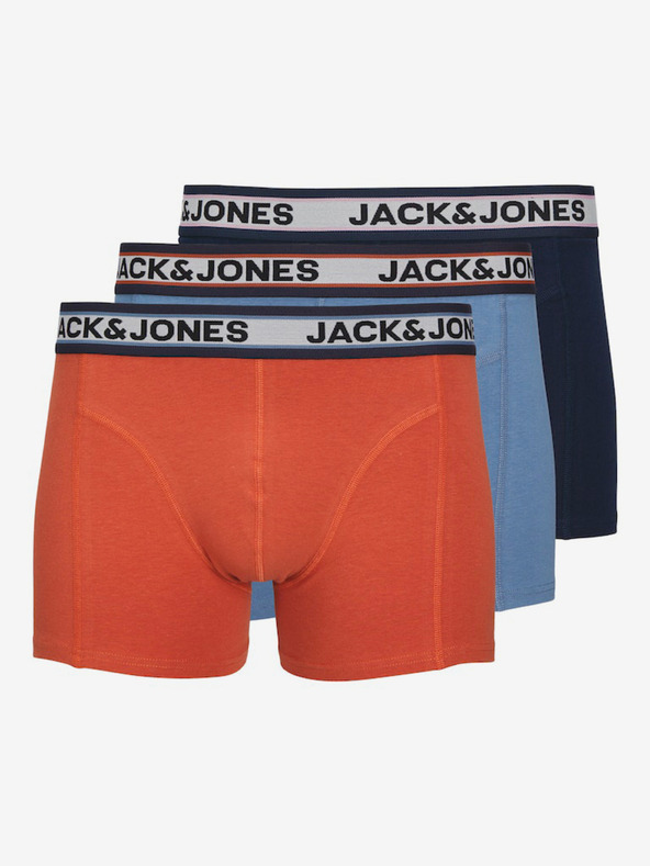 Jack & Jones 3-pack Bokserice