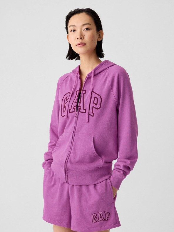 GAP Hoodie s logom GAP