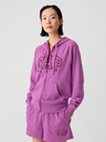 GAP Hoodie s logom GAP