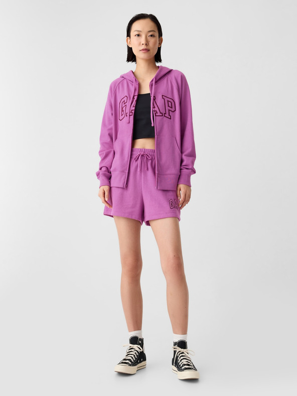 GAP Hoodie s logom GAP