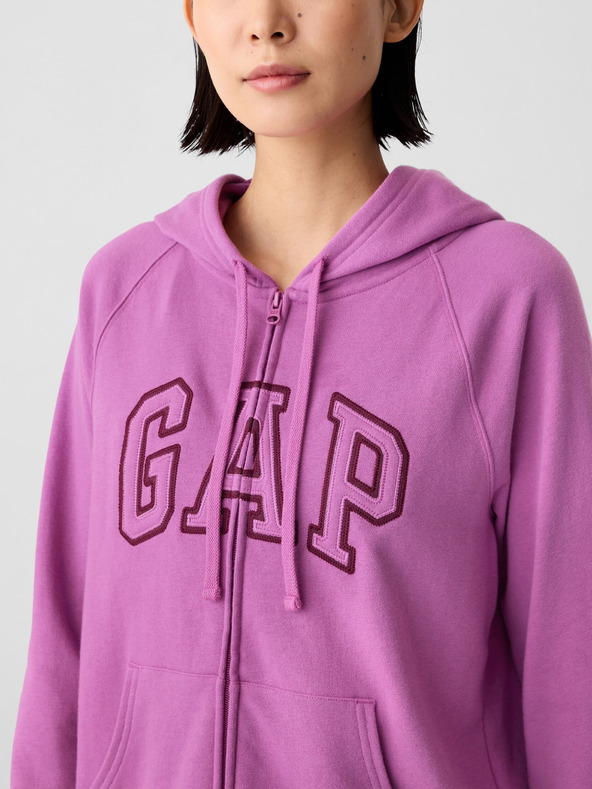 GAP Hoodie s logom GAP
