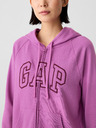 GAP Hoodie s logom GAP