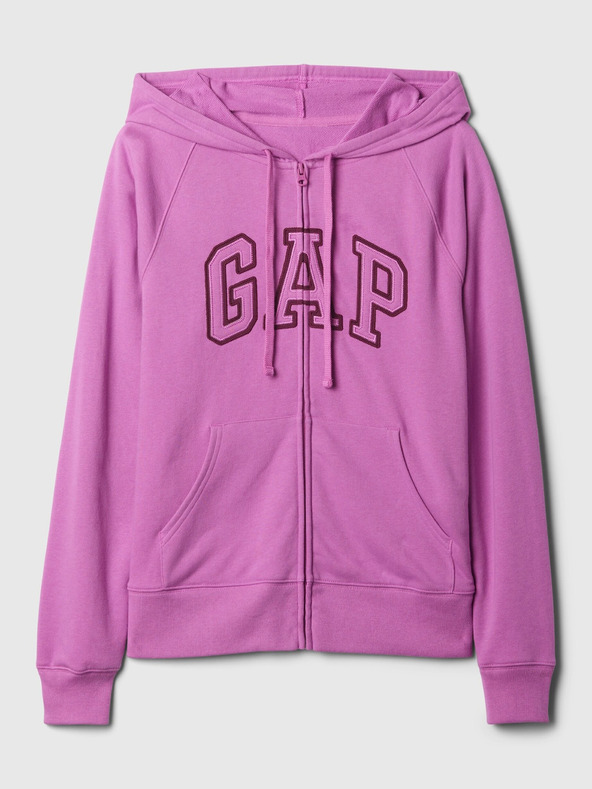 GAP Hoodie s logom GAP