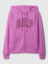 GAP Hoodie s logom GAP
