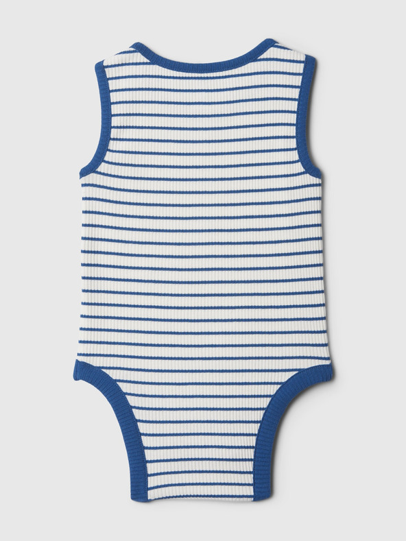 GAP Baby prugaste bodice GAP