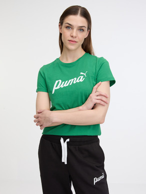 Puma ESS+ Script Majica