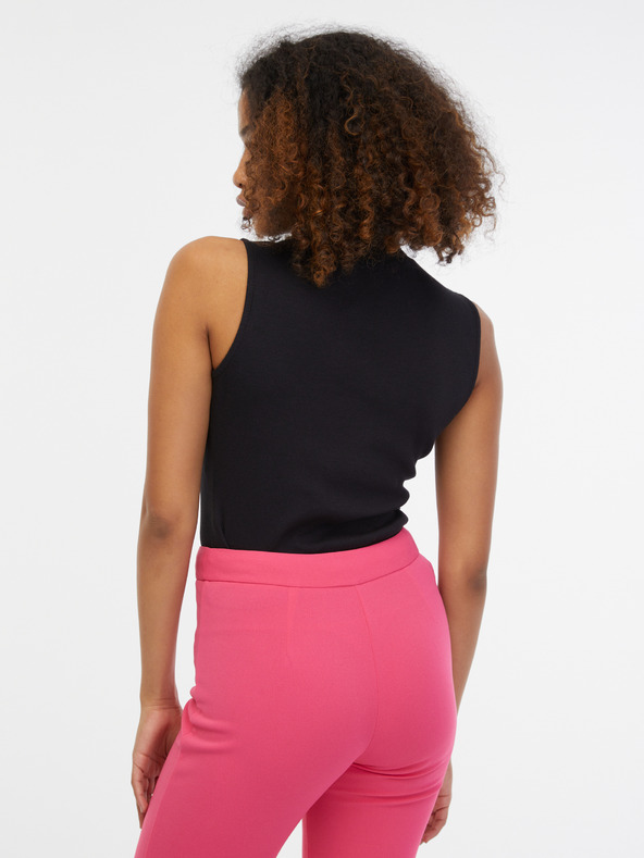 Orsay Crni ženski top ORSAY