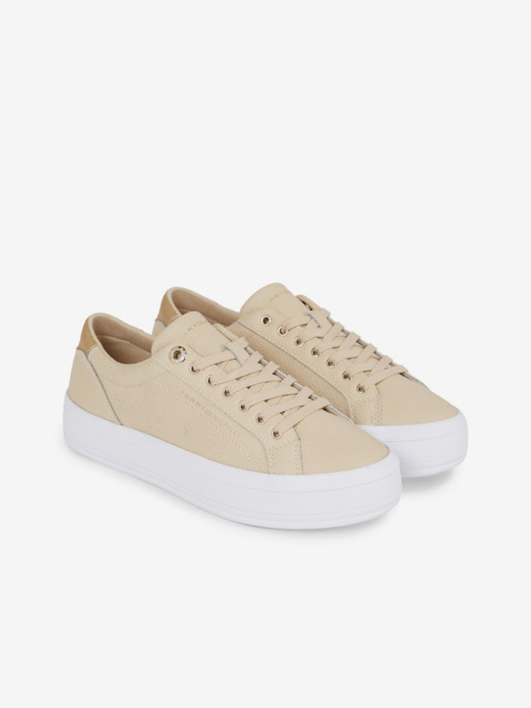 Tommy Hilfiger Essentials Vulc Leather Sneaker Tenisice