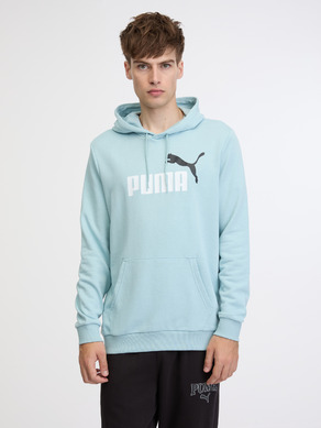 Puma ESS+ 2 Col Big Logo Hoodie TR Majica dugih rukava