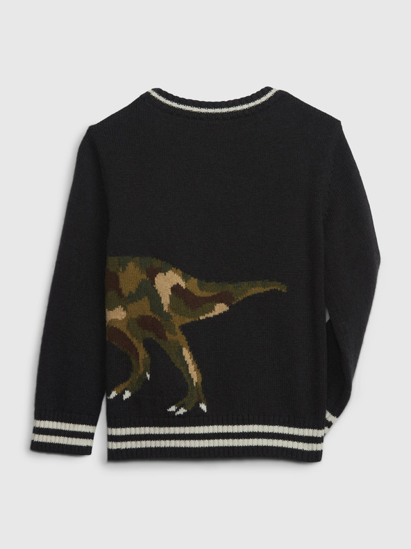 GAP Baby džemper dino GAP