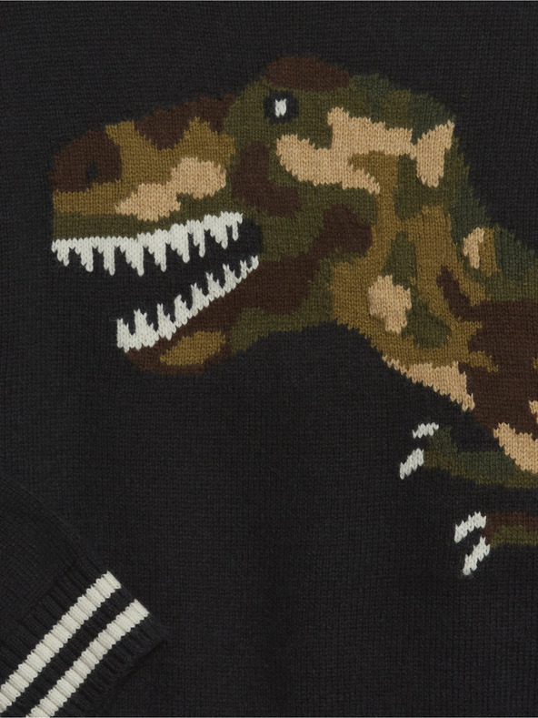 GAP Baby džemper dino GAP