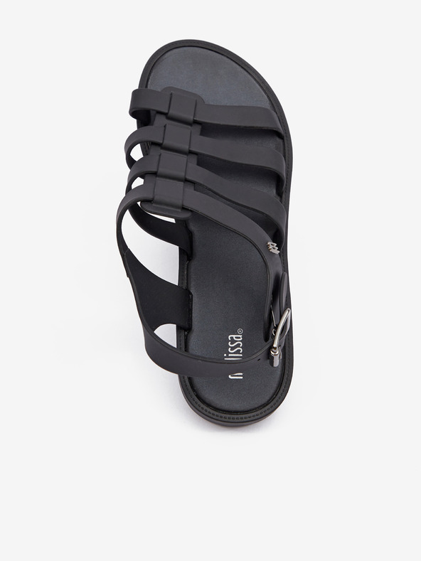 Melissa Melissa Flox crne ženske sandale