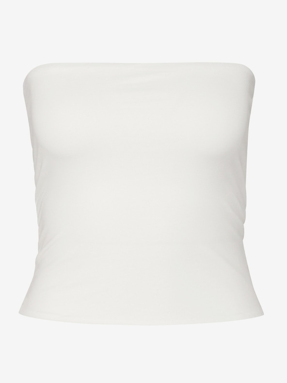 Orsay Bijela ženska majica bez rukava ORSAY