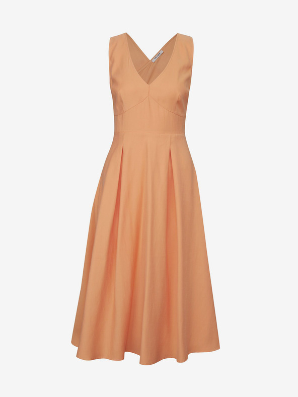 Orsay Narančasta ženska haljina ORSAY