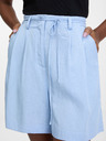 Orsay Svijetloplave ženske kratke hlače ORSAY