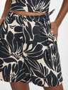 Orsay Crne ženske kratke hlače s uzorkom ORSAY