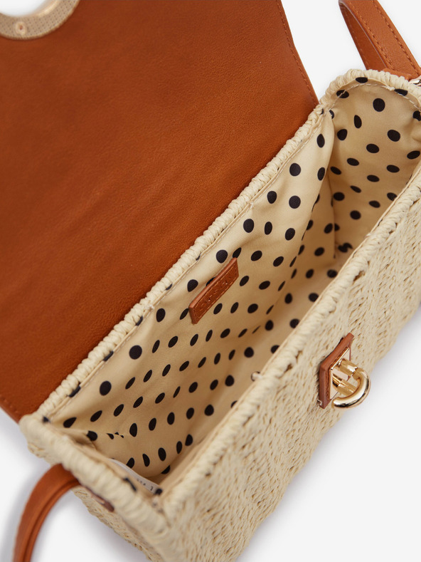 Orsay Smeđa ženska torbica ORSAY