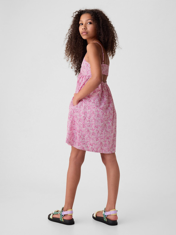 GAP Dječja cvjetna haljina GAP