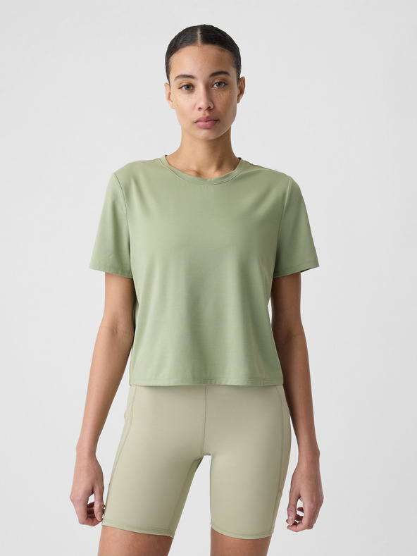 GAP Sportska majica GapFit Brushed Jersey GAP