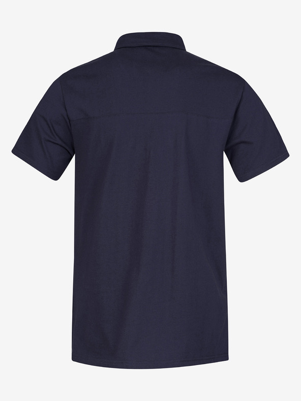 Hannah Tamnoplava muška polo majica Hannah Kajan