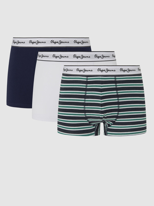 Pepe Jeans 3-pack Bokserice