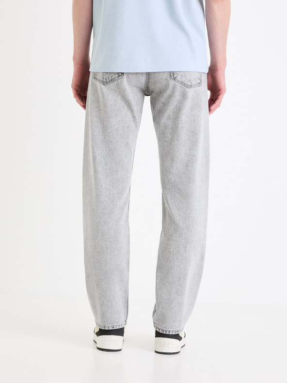 Celio Celio C15 ravne Fodroit 30 sive muške traperice