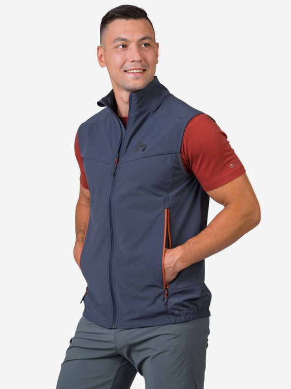 Hannah Mornarskoplavi muški prsluk Hannah Seumas