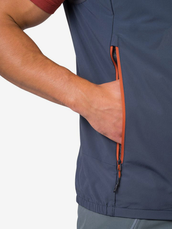 Hannah Mornarskoplavi muški prsluk Hannah Seumas