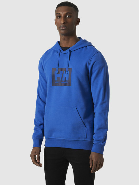 Helly Hansen HH Box Hoodie Helly Majica dugih rukava