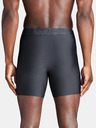 Under Armour M UA Perf Tech Mesh 6in 3-pack Bokserice