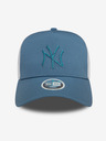 New Era New York Yankees Womens MLB A-Frame Trucker Šilterica