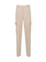 Orsay Bež ženske hlače ORSAY