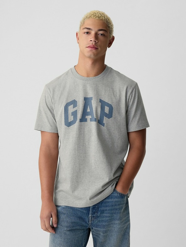 GAP Majica s logom Gap GAP