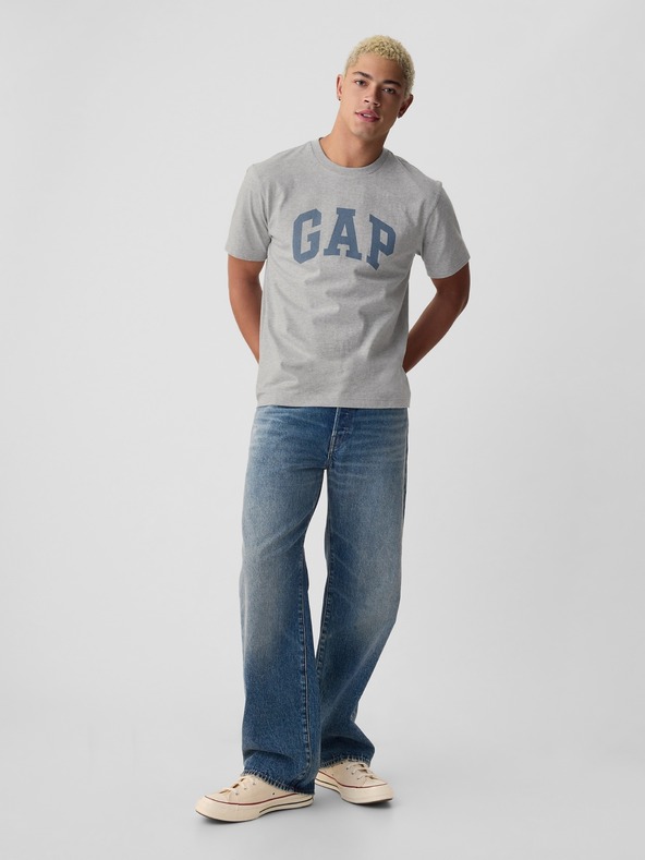 GAP Majica s logom Gap GAP