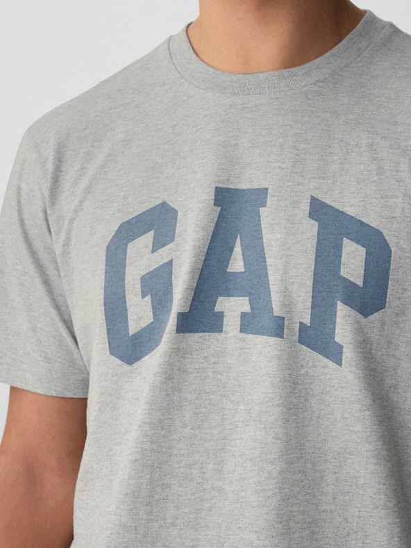GAP Majica s logom Gap GAP