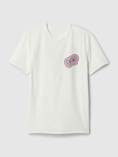GAP Dječja majica s logom GAP