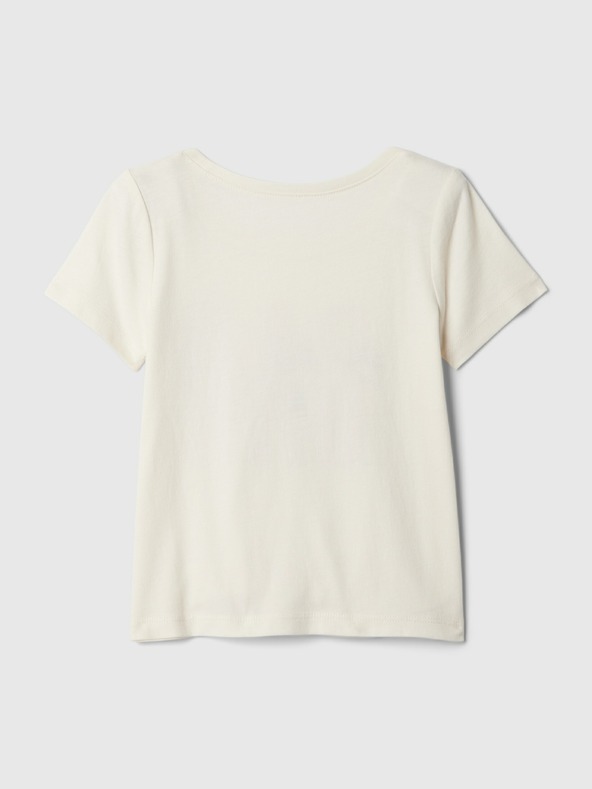GAP Dječja majica s logom GAP